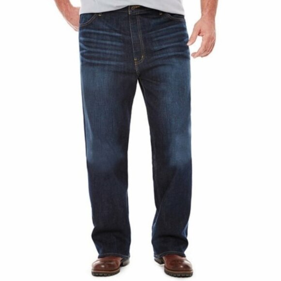 The Foundry Supply Co. Other - NEW The Foundry Flex Denim Jeans 58x30